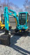 Kubota U35-3. Продаю! Мини экскаватор . Б/П. пр Япония ,2015г, 0,15 куб. м.