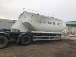 Бецема ТЦ-21. Цементовоз, 27 500 кг.