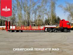 Политранс ТСП 94183. В наличии полуприцеп - тяжеловоз Политранс ТСП - 94183 в Красноярске, 40 000 кг.