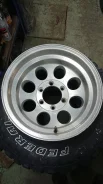 Mickey Thompson. 9.0x16", 6x139.7, ET-30 ����