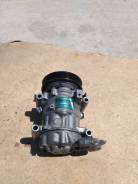 Компрессор кондиционера. Renault Logan, LS0G, LS0H, LS12, LS1Y, LS0G/LS12 Двигатели: K4M, K7J, K7M, K4M690, K7J710, K7M710