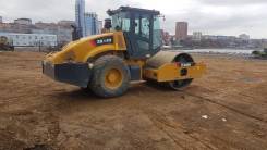 XCMG. Каток грунтовый XS143, 5 900 куб. см.