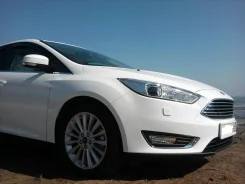 Ford Focus. �������, ��������, 1.5 (150��.�.), ������, 26 200����. ��