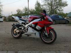 Yamaha YZF-R1. 1 000 куб. см., исправен, птс