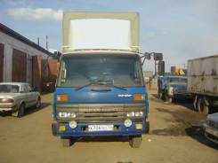Nissan Diesel Condor. Продам хороший грузовик, 7 000 куб. см., 5 000 кг., 4x2