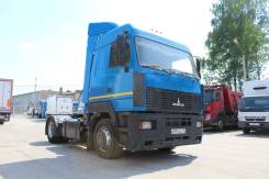 МАЗ 5440. Тягач 2010 года, 12 000 куб. см., 1 800 кг., 4x2