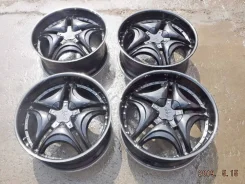 Dolce Wheels. 9.5x22", 5x130, ET45, �� 73���. ����