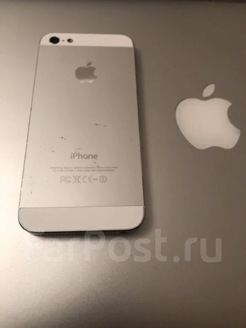 Apple iPhone 5. �/�, �����, 4G LTE ����