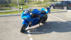 Kawasaki Ninja ZX-10R. 1 000 куб. см., птс, с пробегом