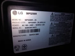 LG 42PQ200R ����