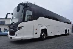 Scania Touring. Автобус Scania Higer Touring 2015, 59 мест, В кредит, лизинг. Под заказ