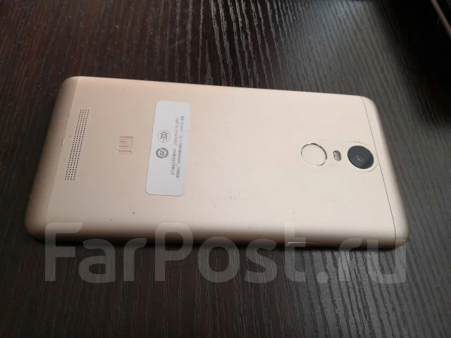 Xiaomi Redmi Note 3. �/�, �������, 3G, 4G LTE ����