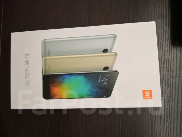 Xiaomi Redmi Note 3. �/�, �������, 3G, 4G LTE ����