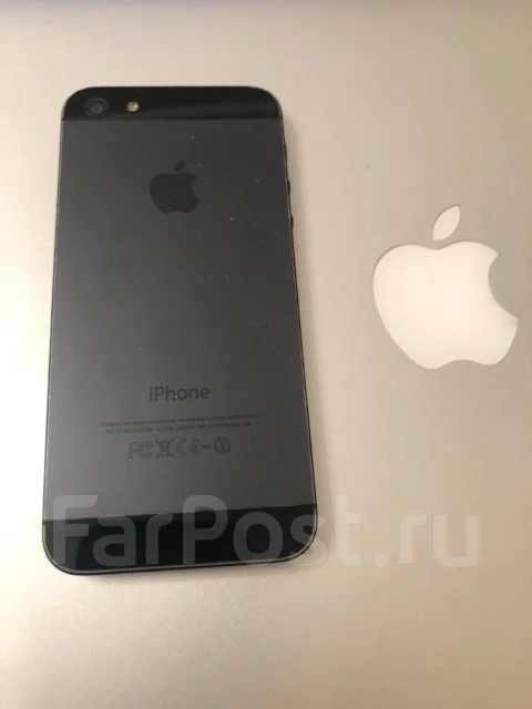 Apple iPhone 5. �/�, �����, 4G LTE ����