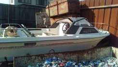Yamaha Fisher 17. 2000 ���, ����� 5,5��., ��������� ���������, 50��.�., ������. ��� ����� �� ������������ ����