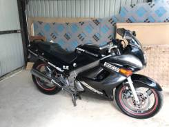 Kawasaki ZZR 250. 250 куб. см., исправен, птс, с пробегом