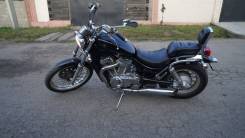 Suzuki VS 400 Intruder. 400 куб. см., исправен, птс, с пробегом