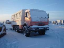 Нефаз 4208-11-13. В ЯНАО-Ненецком АО! Автобус специальный (вахтовый)