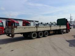 Krone SDP27. бортовой полуприцеп Крона 1998 год, 30 000 кг.