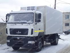 МАЗ 5340В5. МАЗ 5340B5 сэндвич хоу DM-500CHN (3FAN), 2 400 куб. см., 4x2