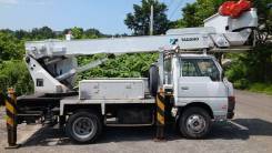Tadano AT-137TE. Продам установку автовышка, Tadano AT-137, 14м., 14,00 м.