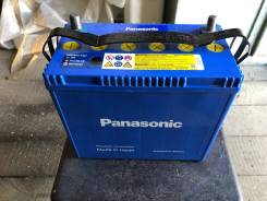 Аккумулятор Panasonic 80B24L в Благовещенске Panasonic. 60 А.ч., Обратная (левое), производство Япония