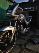 Yamaha YBR 125. 125 куб. см., исправен, птс, с пробегом