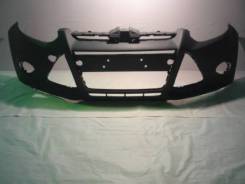 Бампер. Ford Focus, BK, BL, BM, CB8 Двигатели: ECOBOOST, IQDB, JQDA, JQDB, JTDA, JTDB, M1DA, M2DA, M8DA, M8DB, M9DA, M9DB, MUDA, NGDA, NGDB, PNDA, R9D...