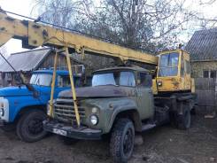 ЗИЛ 130. Продам Кран Зил 130 гидравлический, 6 000 куб. см., 6 000 кг., 4x2