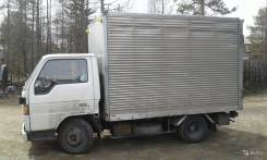 Mazda Titan. Продам микрогрузовик (грузовой фургон)., 2 000 кг., 6x2