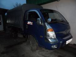 Kia Bongo III. Продается грузовик KIA Bongo 3, 2 900 куб. см., 1 500 кг., 4x2