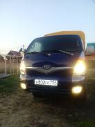 Kia Bongo III. Kia Bongo 3, 2 900 куб. см., 1 200 кг., 4x2