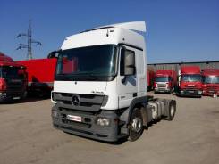Mercedes-Benz Actros. Mercedes Actros 1841 тягач Мерседес Актрос 2015 год, 11 946 куб. см., 20 000 кг., 4x2