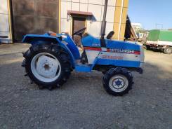 Mitsubishi MT2001. Мини-трактор Мицубиши MT2001X без фрезы, 20 л.с., В рассрочку. Под заказ