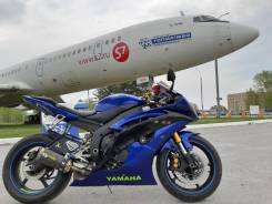 Yamaha YZF-R6. 600 куб. см., исправен, птс, с пробегом