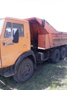 КамАЗ. Камаз самосвал 5511, 10 000 кг.
