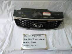 Решетка радиатора Kia Rio