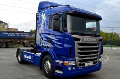 Scania G380. Седельный тягач (Голландия), в Барнауле! ! !, 12 740 куб. см., 30 000 кг., 4x2