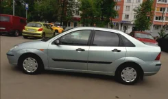 Ford Focus. ��������, ��������, 1.8 (85��.�.), ������, 150 000����. �� ����