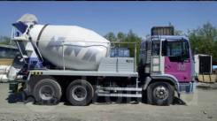 Hino FS. Продаётся миксер Hino, 17 000 куб. см., 6,00 куб. м.