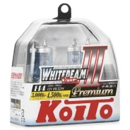 ����������� ��������� koito h4 12v 60/55w (135/125w) whitebeam III ����