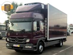 Mercedes-Benz Atego. Mercedes Atego 1224 рефрижератор, 2 спальника, без пробега по РФ, 6 374 куб. см., 7 000 кг., 4x2