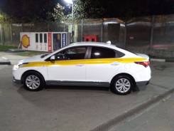 Аренда Авто в Люберцах Hyundai Solaris. Без водителя