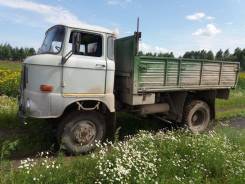 IFA. B50, 5 000 кг., 4x4