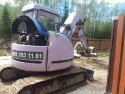 Sumitomo SH55U-2. Продам миниэкскаватор Sumitomo sh55u
