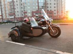 Yamaha Roadstar 1600. 1 600 куб. см., исправен, птс, с пробегом