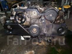Двигатель в сборе. Subaru Forester, SG5 Двигатель EJ202