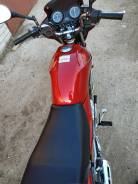 Yamaha YBR 125. 125 куб. см., исправен, птс, с пробегом