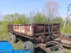 КТЗ Т-70. Продам прицеп, 10 000 кг.