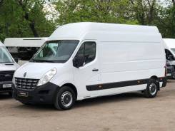 Renault Master. 2012, 2 299 куб. см., 1 415 кг., 4x2